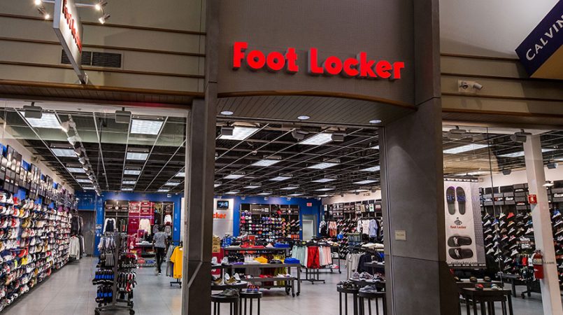 Foot Locker beneficio