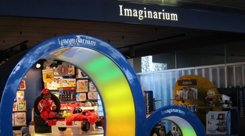 El Corte Inglés, Juguettos y EurekaKids potenciales beneficiarios de la desaparición de Imaginarium