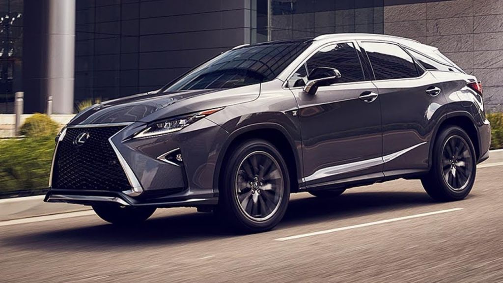 Lexus rx 380