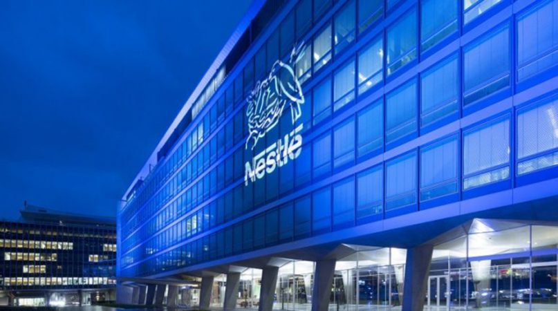 Nestlé exportar Pontevedra Australia