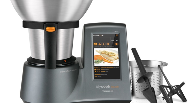 Thermomix y otros robots de cocina para cocinar más fácil ...