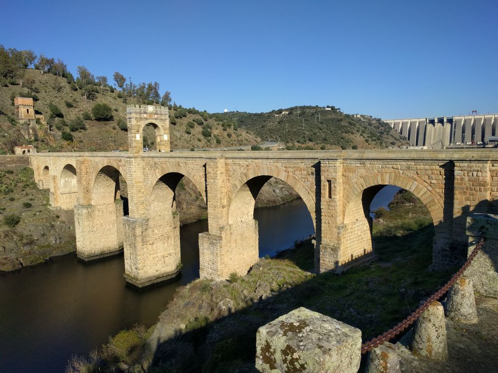 Alcántara, Extremadura