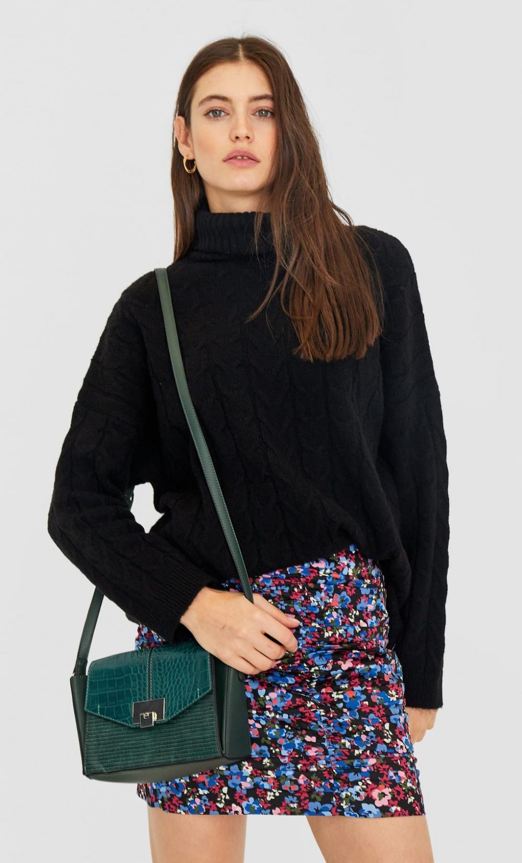 bolso stradivarius