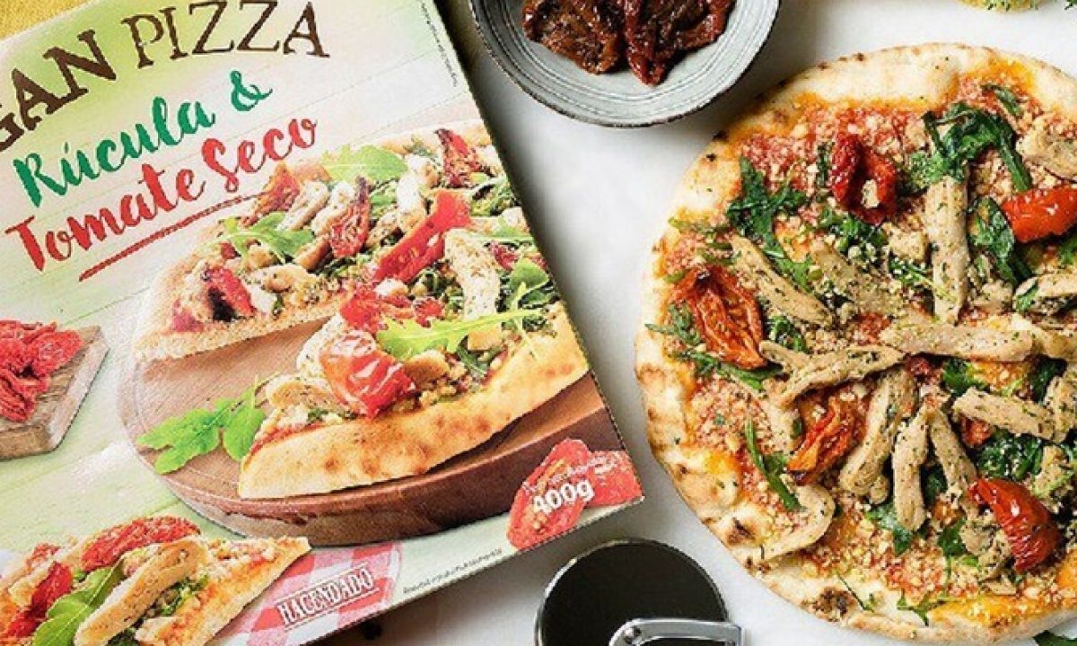 El Corte Ingles Lidl Y Mercadona Y Las Pizzas Veganas Merca2