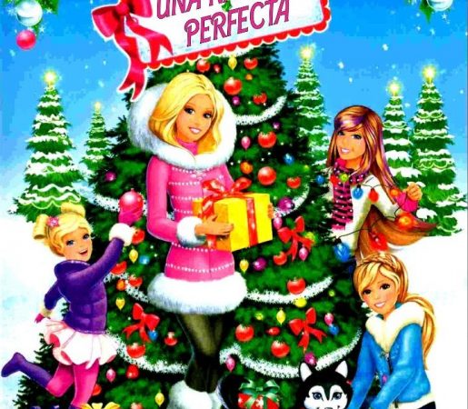 barbie en navidad