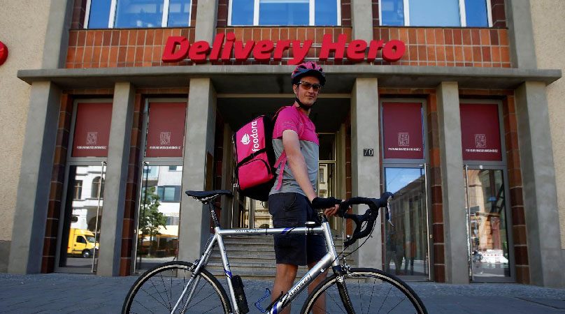 Delivery Hero