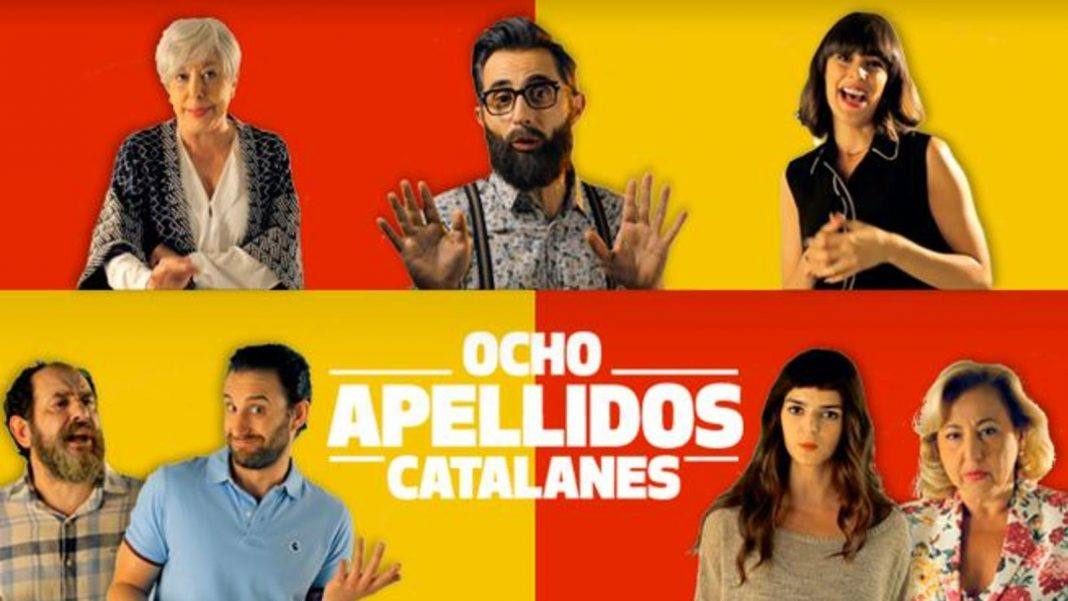 Ocho apellidos catalanes amazon prime video películas españolas