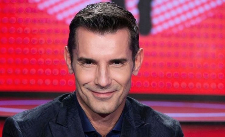 Jesús Vázquez otro de los grandes presentadores homosexuales de Telecinco