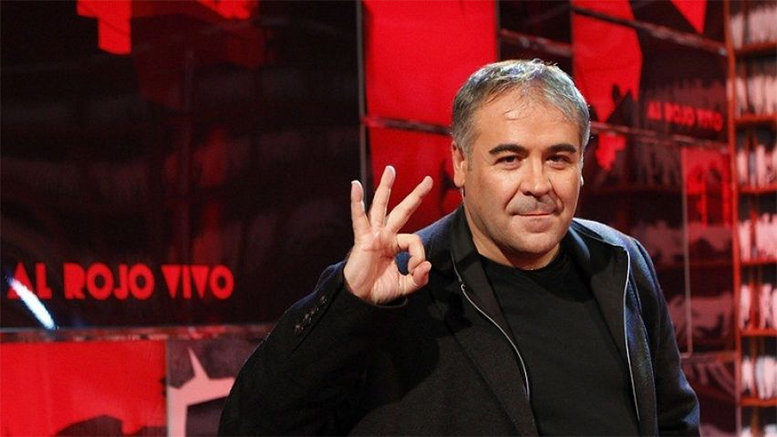 Antonio García Ferreras and other celebrities who have had implants 02/23/2021