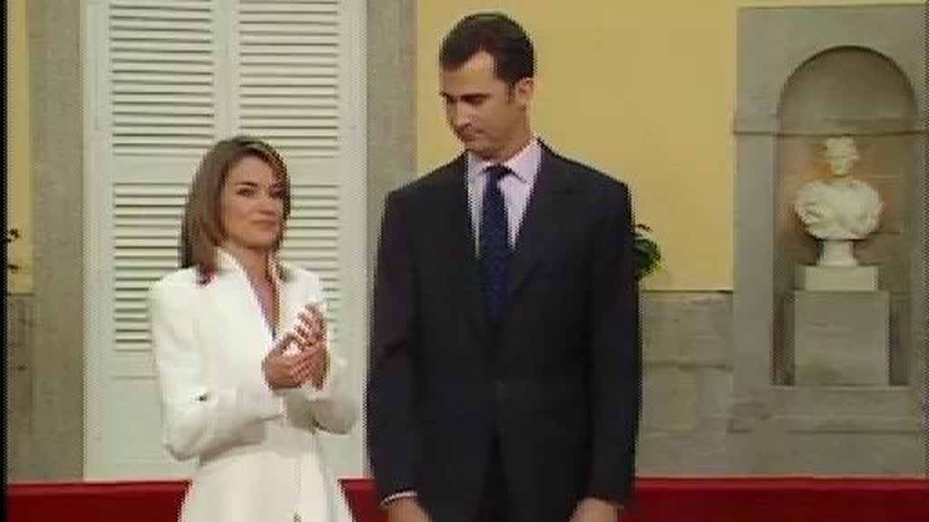 Letizia: las veces que ha hecho callar a Felipe VI Merca2