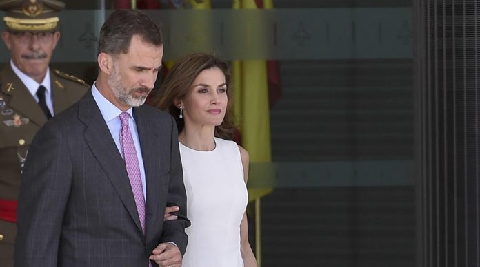 Letizia Felipe VI crisis