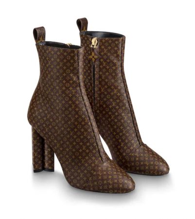 Botines Louis Vuitton de Tamara Falcó