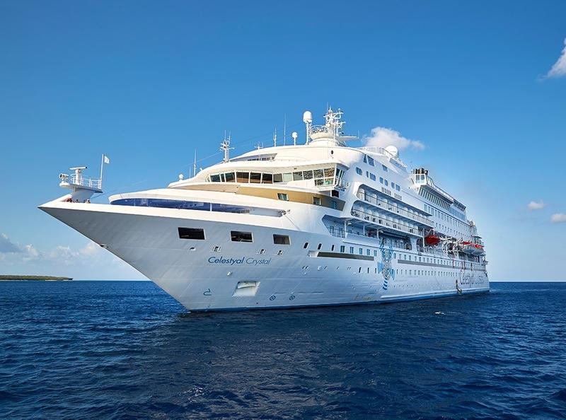 Celestyal Cruises extiende la suspensión de sus cruceros hasta el 29 de