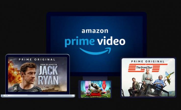 amazon prime video Moncloa