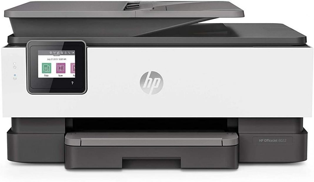 HP OfficeJet Pro 8022