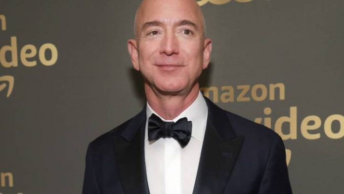 jeff bezos