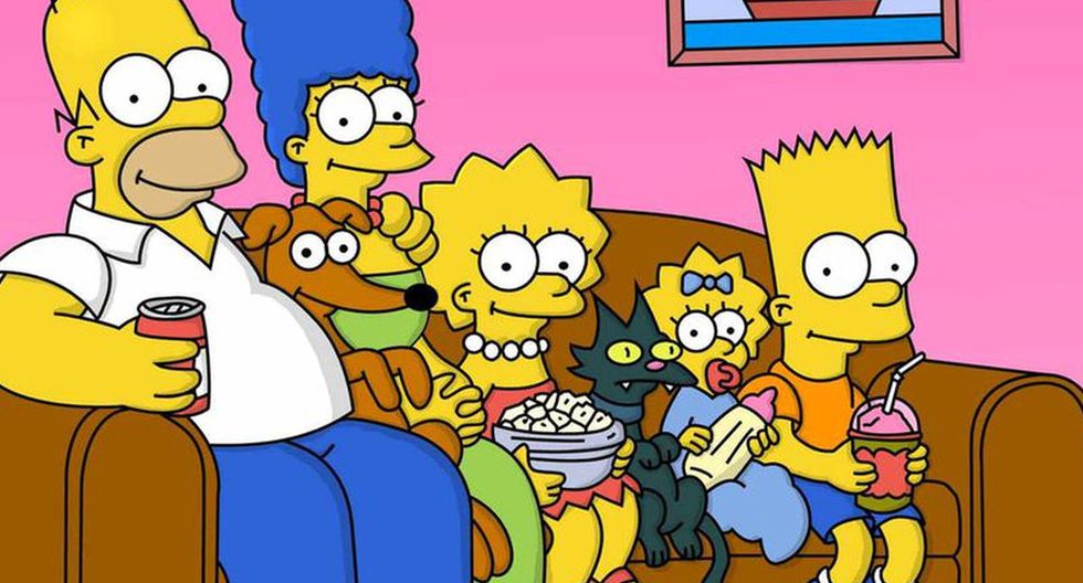 Los Simpsons las mejores intro en las 30 temporadas Merca2