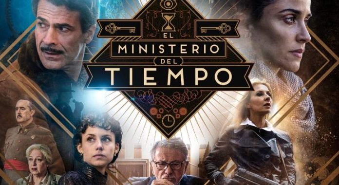 Cuarta Temporada de El Ministerio del Tiempo