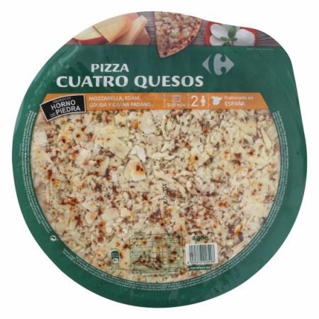 pizzas carrefour Merca2.es