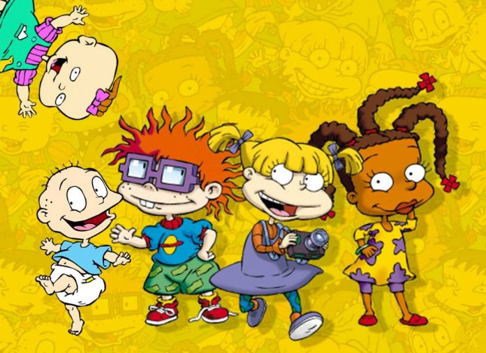 Los Rugrats Curiosidades De La Serie Que Te Harán Querer Volver A Verla 2556