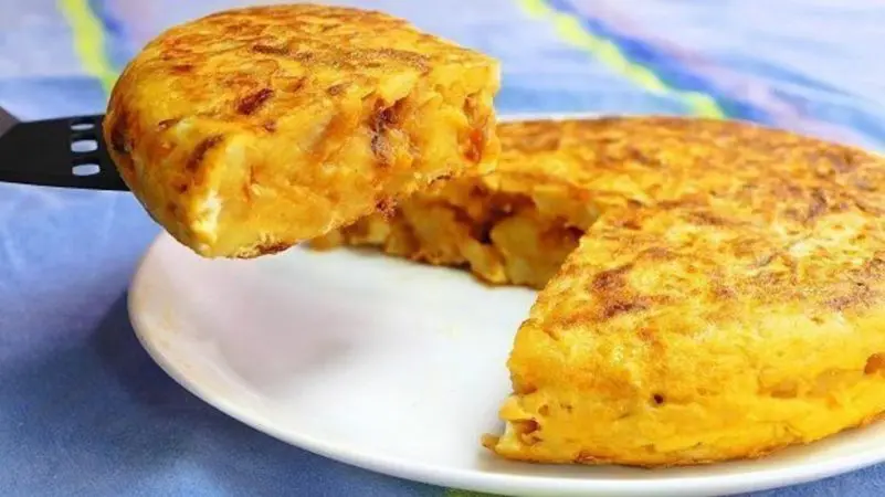 Tortilla de patatas: el número de huevos que debes echar por persona