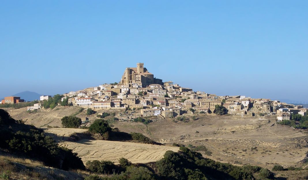 vacaciones verano en navarra