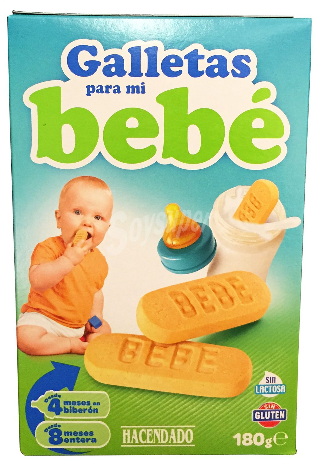 alimentacion infantil sin gluten