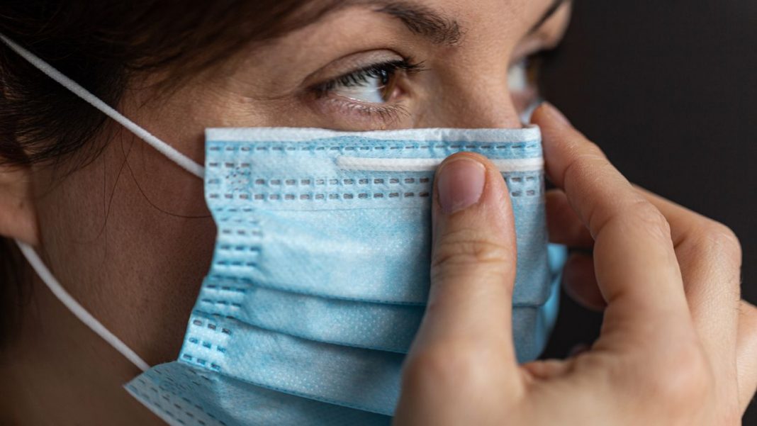 sobres para mascarilla