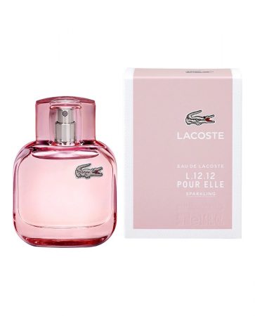 perfume lacoste el corte inglés