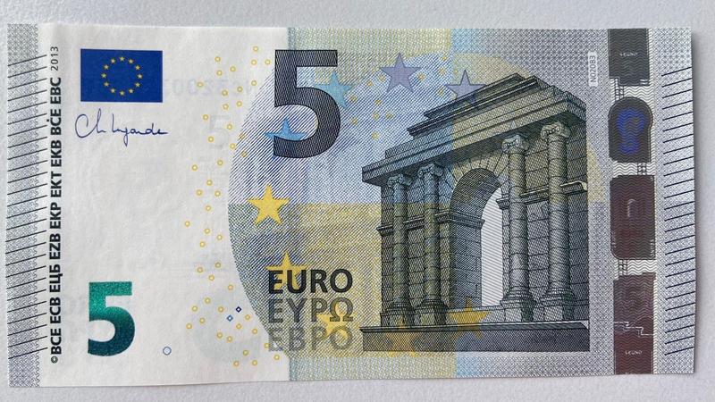 los-billetes-de-euro-firmados-por-lagarde-comenzar-n-a-circular-la