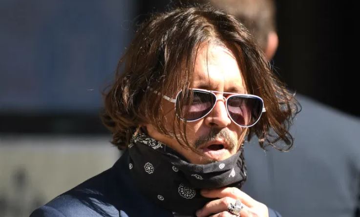 Johnny Depp Drogadicto Desde Los 11 Años 26527€ En Alcohol Al Mes