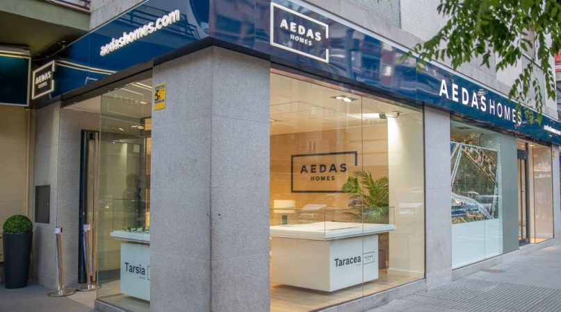 Aedas Homes: Renta 4 eleva su precio objetivo tras los resultados