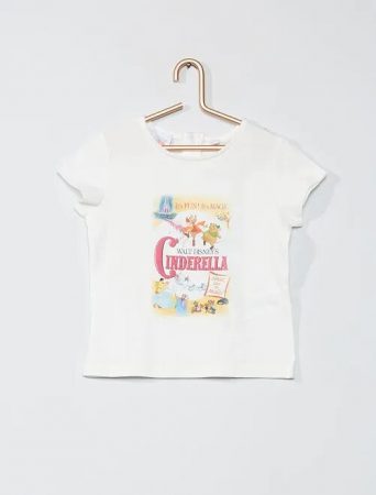 camisetas niña kiabi