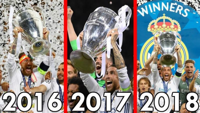 Los 10 Mejores Momentos Del Real Madrid