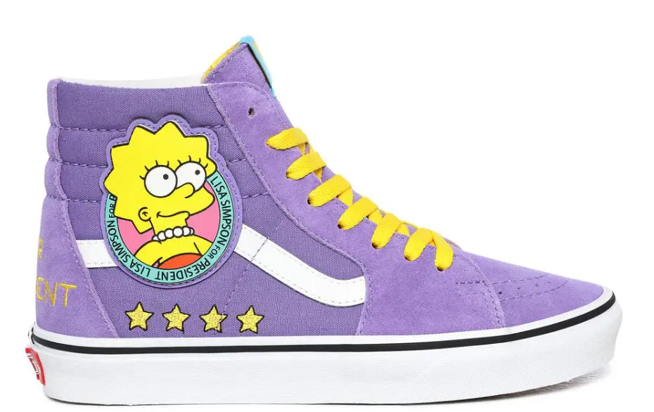 El Corte Ingl s las zapatillas de Vans de Los Simpsons Pag 5