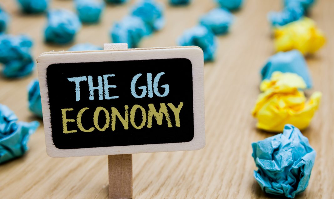 minijobs y gig economy