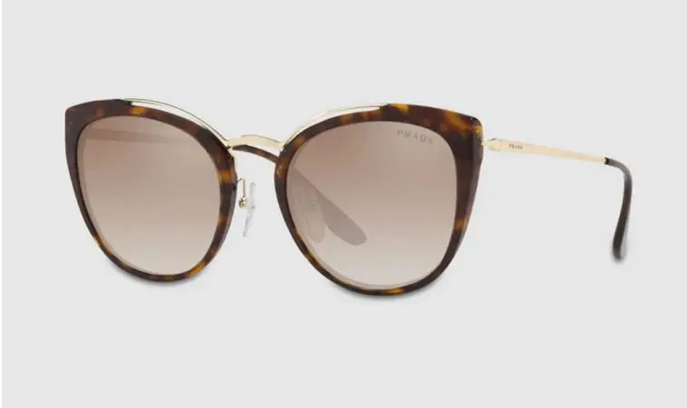 Gafas de sol prada el corte ingles hot sale