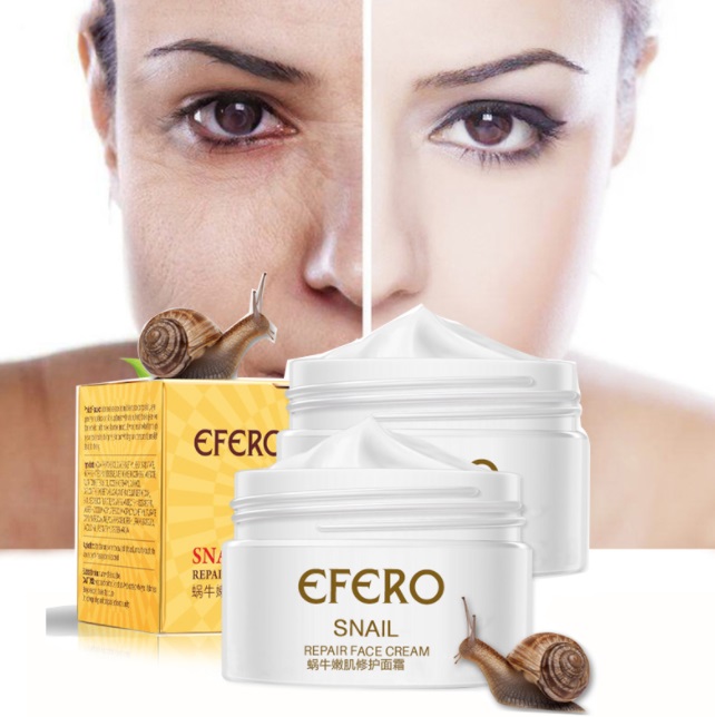 crema caracol