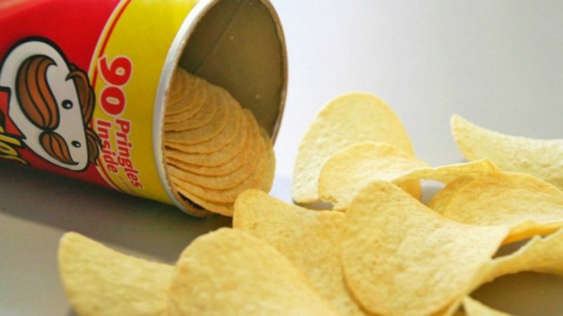 Pringles y Kellogg's las dos marcas más reconocidas de Kellanova.