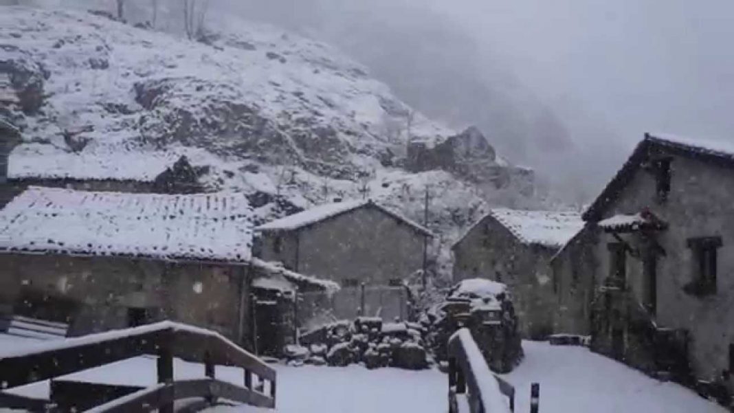 Bulnes, Asturias