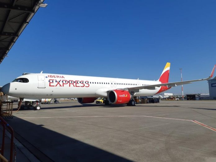 iberia express