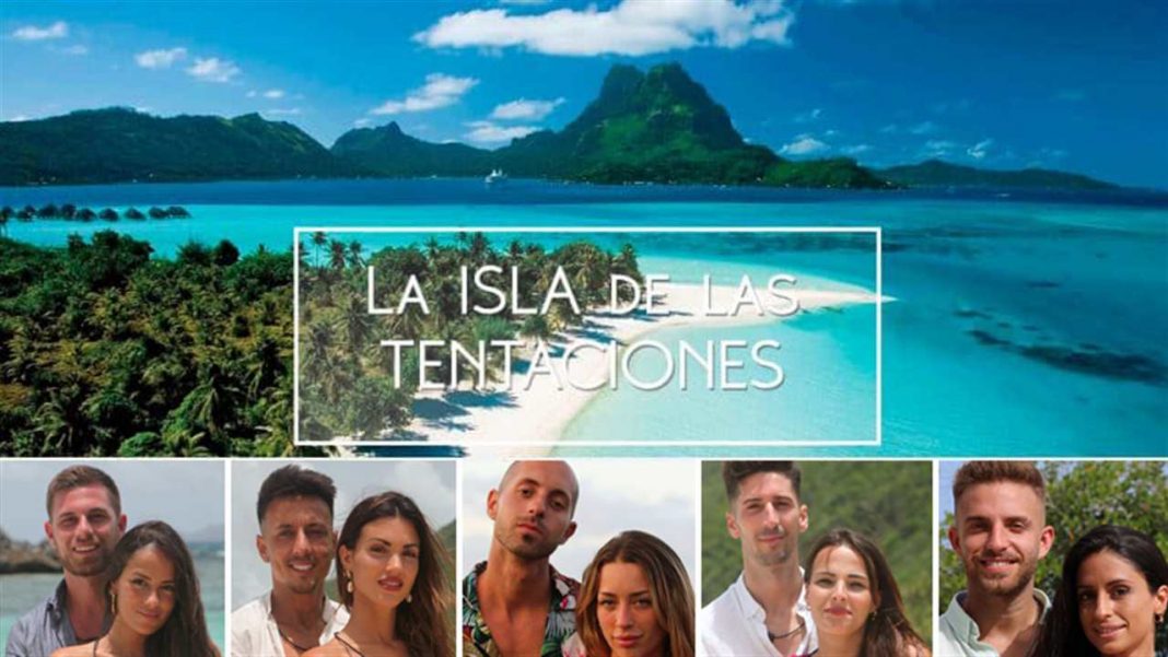 la isla de las tentaciones