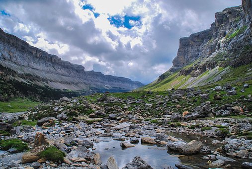 Parque Nacional de Ordesa y Monte Perdido