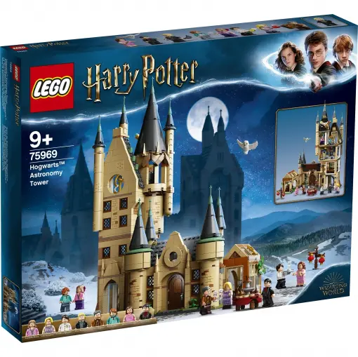 Lego carrefour harry discount potter