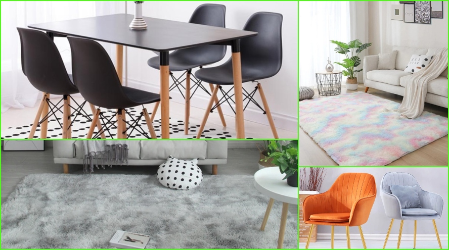 Aliexpress alfombras y muebles de diseño a precios increíbles en su web