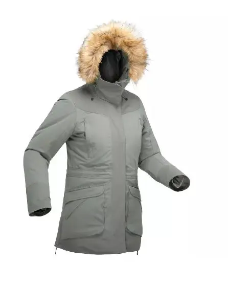 Chaquetas para 2024 el frio decathlon