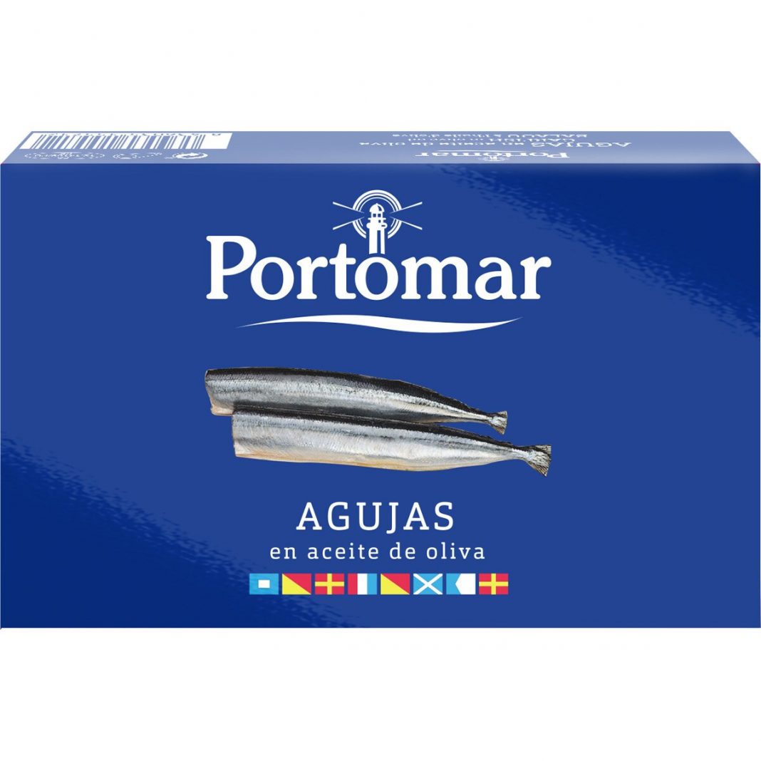 Agujas Portomar, El Corte Inglés