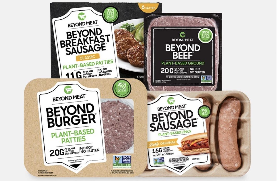 beyond meat