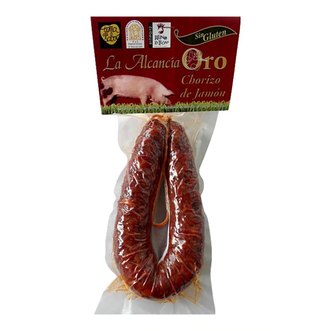 Chorizo El Corte Inglés, Club del Gourmet