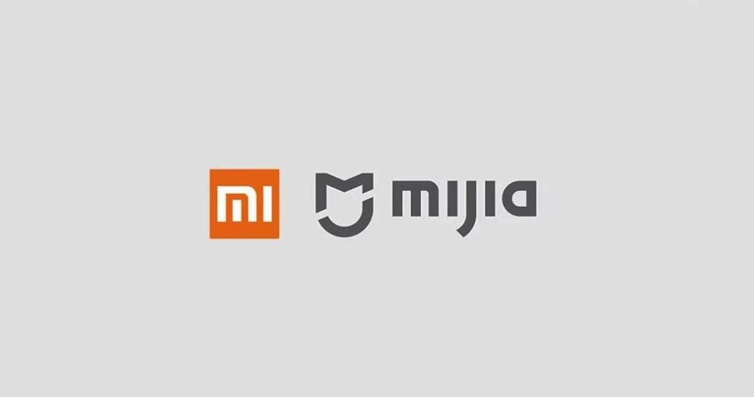 Mijia logo, By Xiaomi